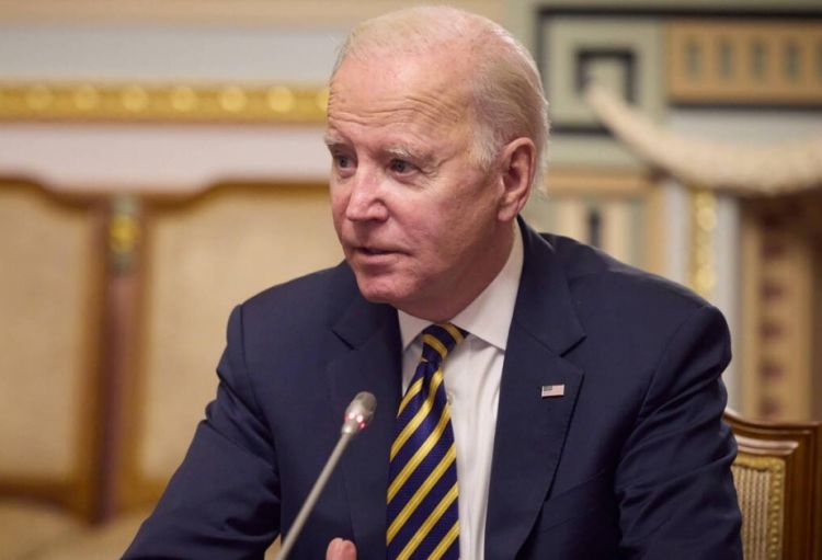 ABŞ Prezidenti Rusiya-Ukrayna müharibəsinin birinci ildönümü ilə əlaqədar Varşavada çıxış edəcək