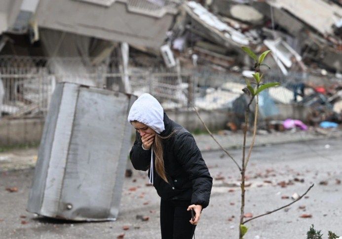 Türkiyədə zəlzələdə ölənlərin sayı 42 310 nəfərə çatıb