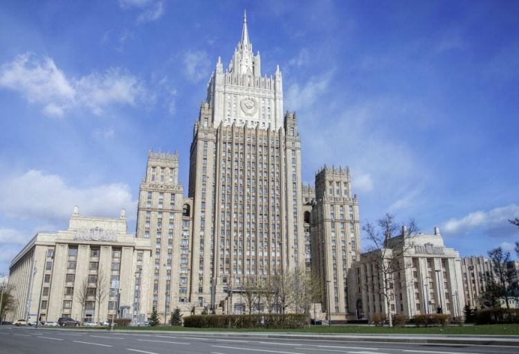 Rusiya XİN: Aİ-nin Ermənistanda mülki missiyası Cənubi Qafqazda vəziyyətin sabitləşməsinə şərait yaratmır