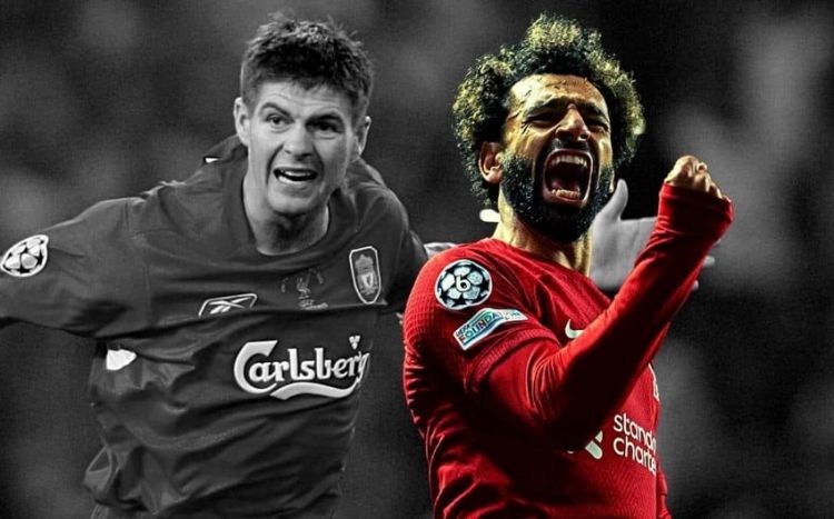 Salah avrokuboklarda Cerrardın rekordunu qırıb