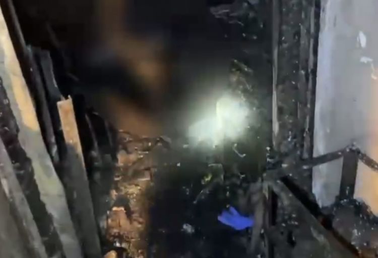 Moskvada yanğın nəticəsində ölənlərin sayı 7 nəfərə çatıb