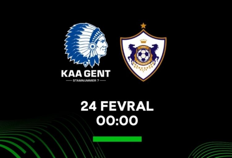 “Gent” – “Qarabağ” matçına doqquz min bilet satılıb