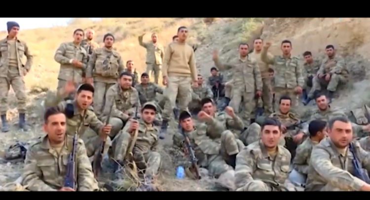 Döyüş meydanında alınan intiqam<font color='red'> - NTV-nin yeni videoçarxı</font><font color=red> - VİDEO</font>