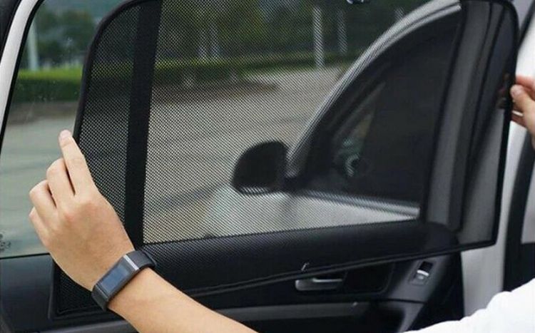 Sabahdan nəqliyyat vasitələrinin şüşələrinə örtüklərin çəkilməsi ilə bağlı yeni qaydalar qüvvəyə minir