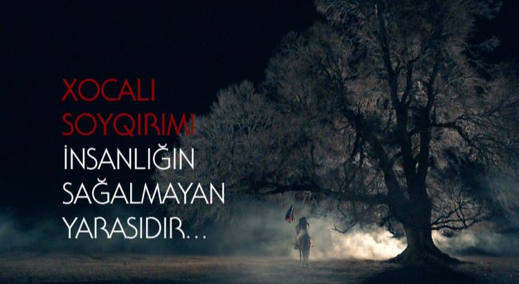 <strong>Xocalı soyqırımı insanlığın sağalmayan yarasıdır <font color='red'> -  NTV-nin qısametrajlı filmi </font><font color=red> - VİDEO</font></strong>