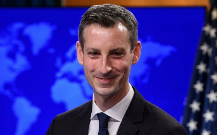 ABŞ Dövlət Departamenti: “Yaxın günlərdə Brüsseldə Ermənistan və Azərbaycan arasında görüş planlaşdırılır”