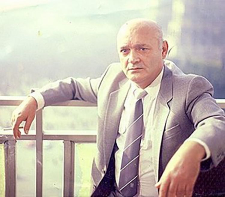 Bu gün Xalq artisti Həsənağa Turabovun anım günüdür