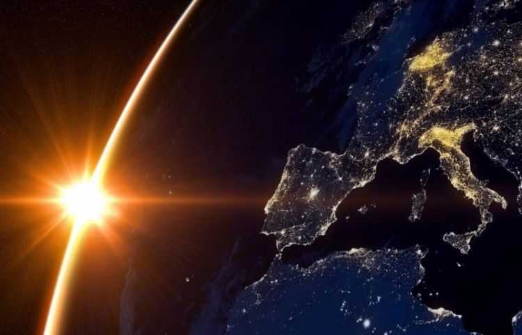 Rəsədxana: Günəş küləyinin sabit qalacağı proqnozlaşdırılır