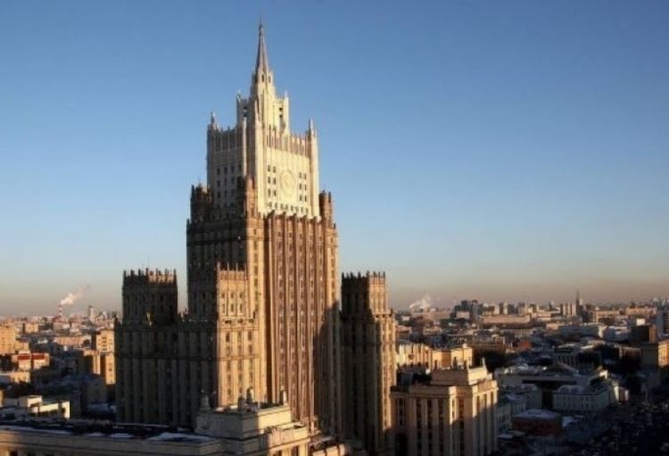 RF XİN: Moskva Bakı ilə İrəvan arasında münasibətləri normallaşdırmaq üçün səy göstərir