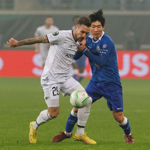 Konfrans Liqası: “Qarabağ” mübarizəni dayandırıb