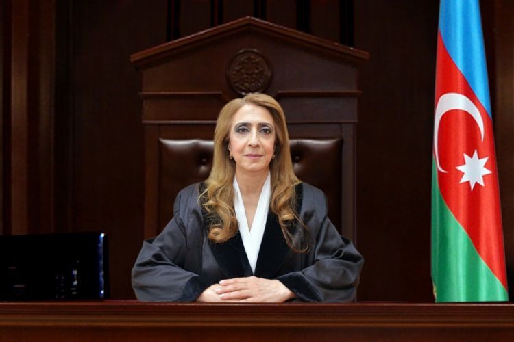 MM Səadət Bəktaşinin Naxçıvan Ali Məhkəməsinə hakimliyini təsdiqləyib