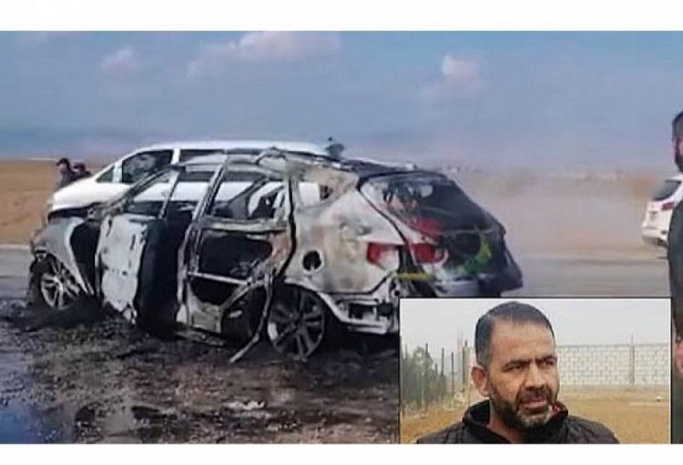 İstanbuldakı partlayışı planlaşdıran terrorçu Suriyada məhv edilib