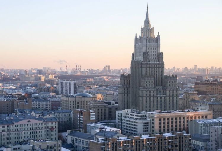 XİN: Rusiya Ukraynada hərbi əməliyyatın məqsədlərinə diplomatik vasitələrlə nail olmağa hazırdır