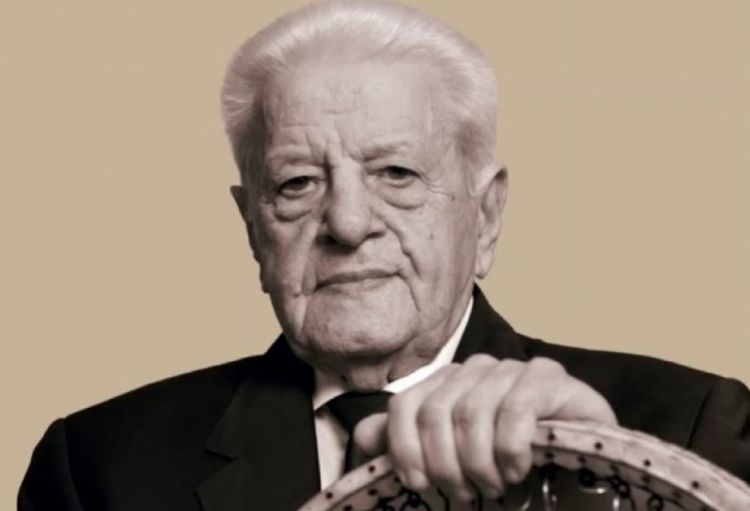 Xalq artisti Əlibaba Məmmədovun anım günüdür