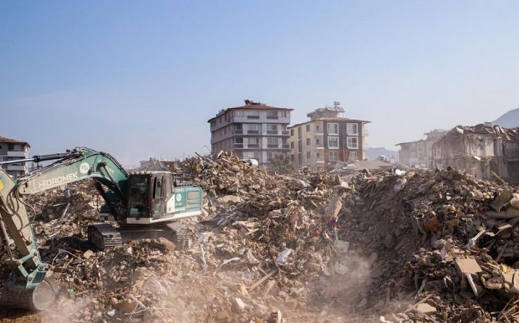 Kahramanmaraşdakı zəlzələlərlə bağlı aparılan istintaq çərçivəsində bələdiyyə sədri saxlanılıb