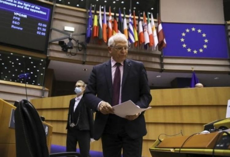 Avropa İttifaqı Rusiyaya qarşı 10-cu sanksiya paketini qəbul edib