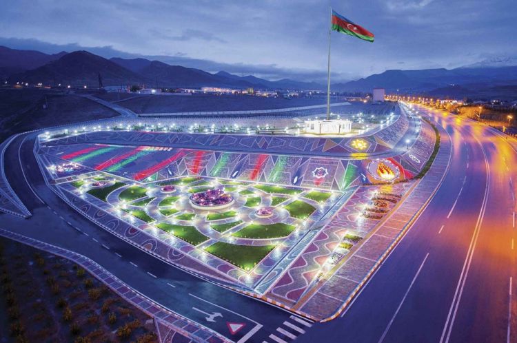 Şahbuz rayon sakinlərinin müraciətləri dinlənilib