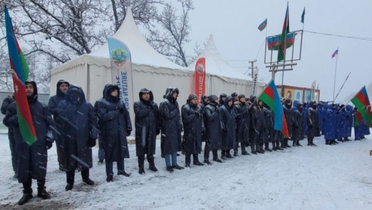 Laçın-Xankəndi yolu: Ekoaksiyanın 77-ci günü