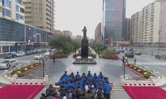 Birinci vitse-prezident Mehriban Əliyeva Xocalı soyqırımı ilə bağlı videoçarx paylaşıb<font color=red> - VİDEO</font>