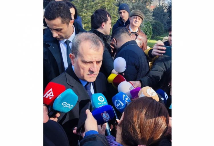 Ceyhun Bayramov: Fevralın 26-sı Azərbaycanın ən faciəvi günlərindən biridir