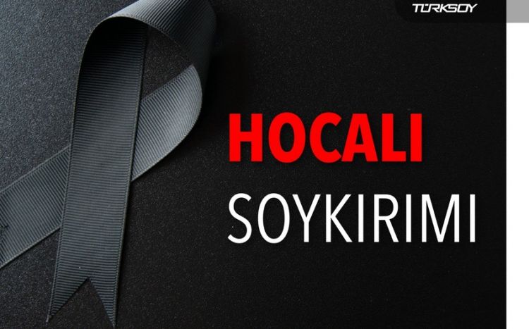 TÜRKSOY: “Xocalı soyqırımı şəhidlərini rəhmətlə anırıq”