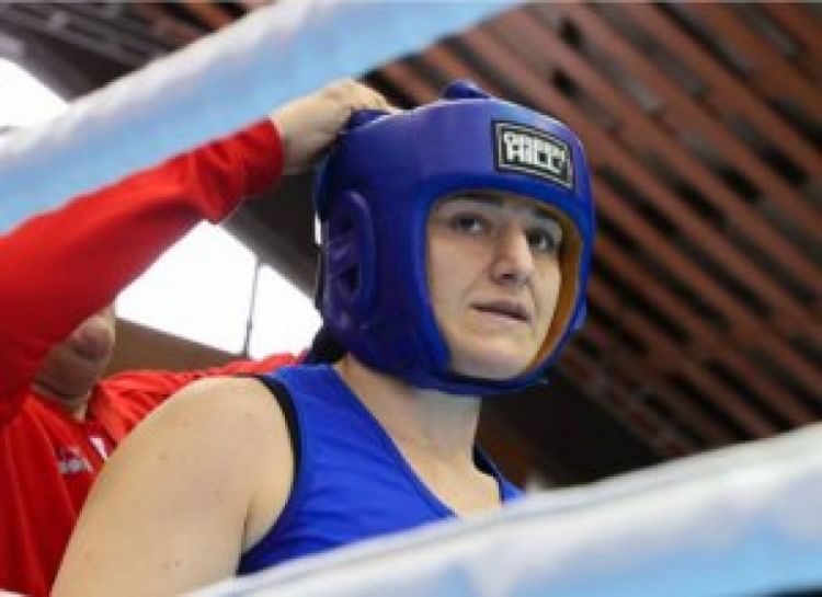 Boksçumuz beynəlxalq turnirdə finala yüksəlib