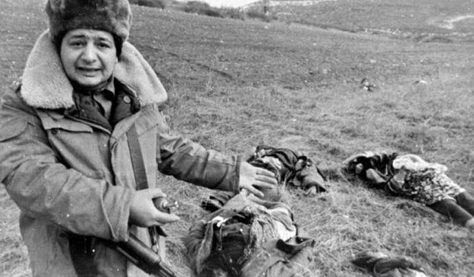 Sergey Tupik: "Xocalıdakı dəhşətli cinayətlərlə bağlı yeni hallar üzə çıxır"<font color=red> - FOTOLAR</font>