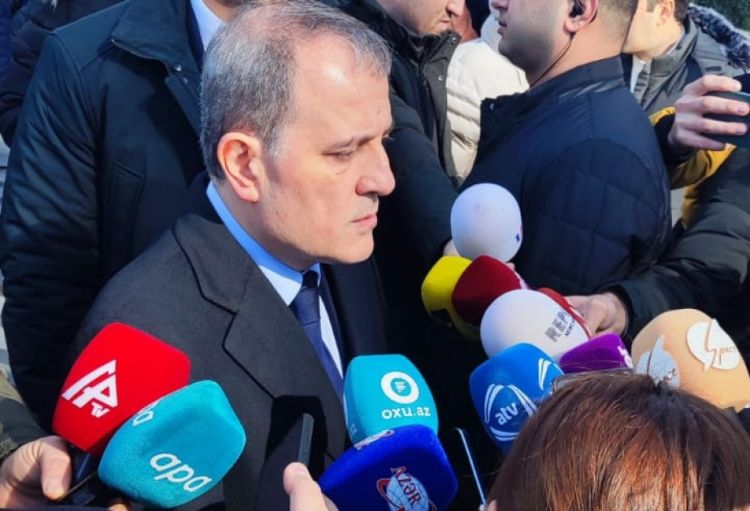 Türkiyədə zəlzələ ilə bağlı konsulluq və səfirliyimizə müraciət edən bütün vətəndaşlarımız təxliyə edilib