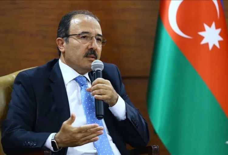 Türkiyə səfiri: Xocalı soyqırımı insanlığa sığmayan vəhşi cinayətdir