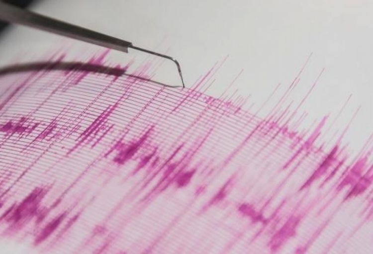 Türkiyədə 5 bal gücündə zəlzələ baş verib