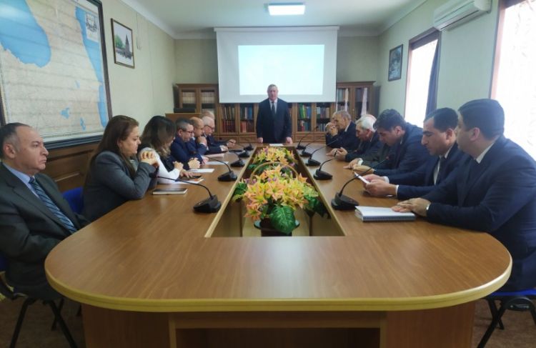 Xocalı soyqırımı ilə bağlı elmi konfrans olub