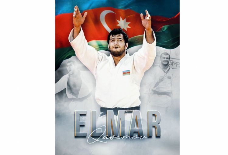 Cüdoçumuz Elmar Qasımov idman karyerasını bitirib