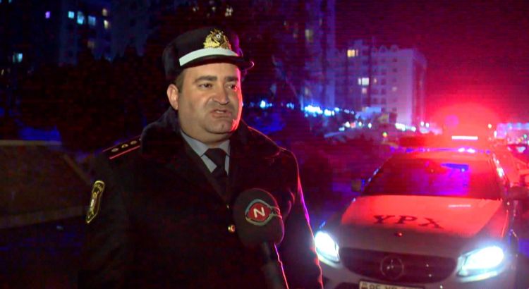 Naxçıvanda ötən il 8 piyada həyatını itirib<font color=red> - VİDEO</font>