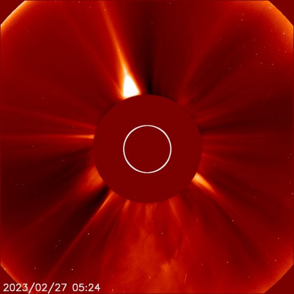 Rəsədxana: Günəş fəallığı bir qədər artıb
