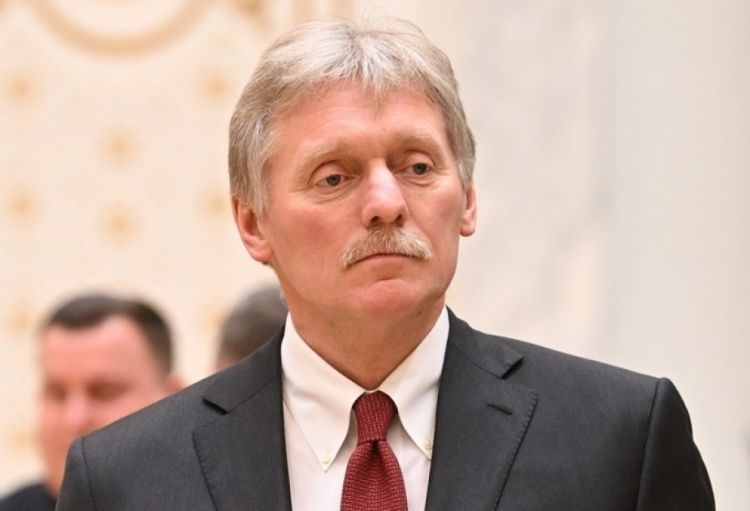 Kreml Ukrayna böhranının sülh yolu ilə həlli üçün ilkin şərtlər görmür