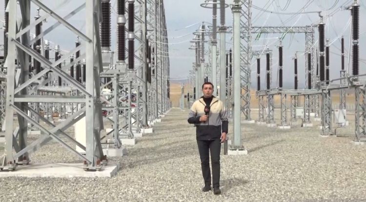 "Cəbrayıl" Qovşaq Yarımstaniyasında işlər yekunlaşmaq üzrədir<font color='red'> - NTV-nin reportajı</font><font color=red> - VİDEO</font>