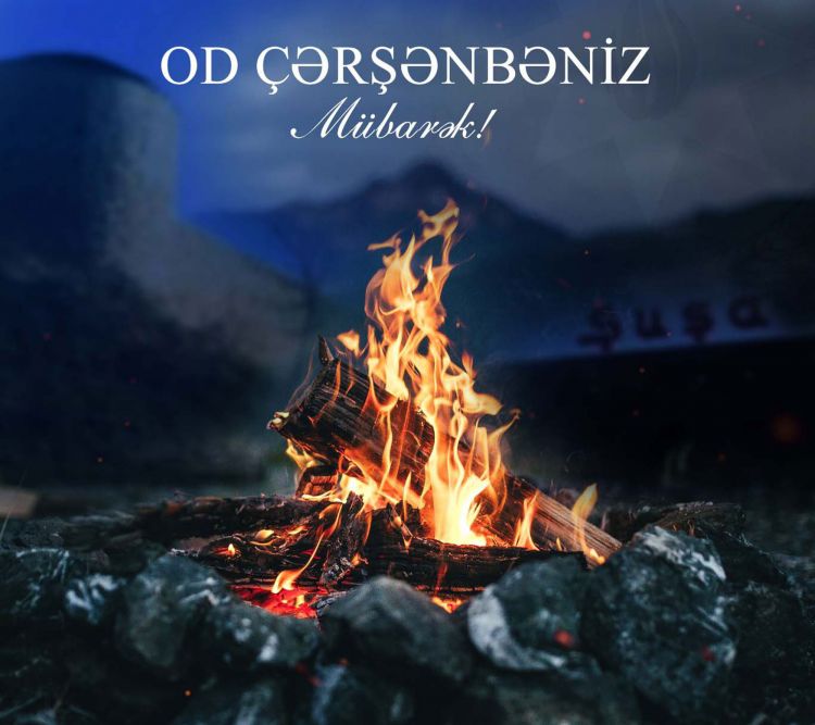 Bu gün Novruzun ikinci çərşənbəsidir<font color=red> - VİDEO</font>