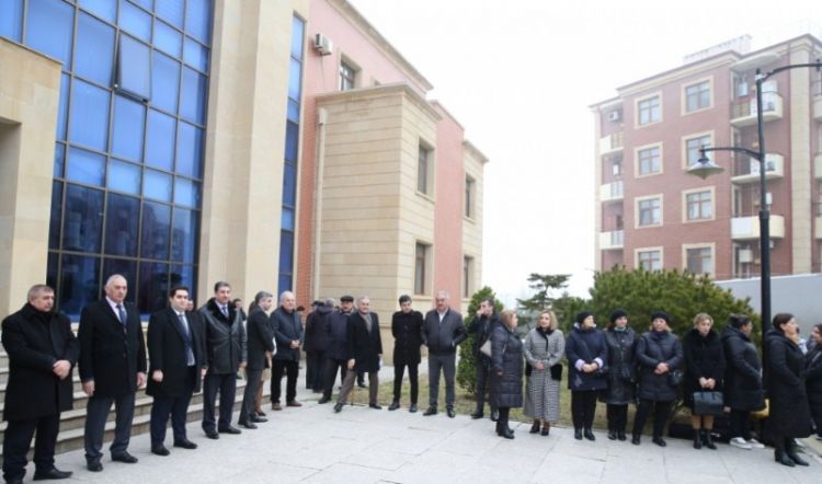 Zəngilan rayonunun Ağalı kəndinə növbəti köç başlayıb<font color=red> - FOTOLAR</font>