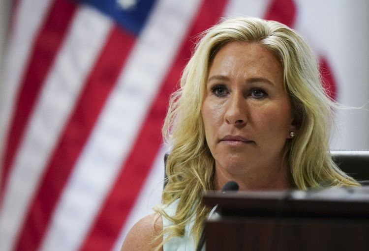 Nümayəndələr Palatasının üzvü: Co Bayden və ABŞ qanunvericiləri konstitusiyanı pozublar