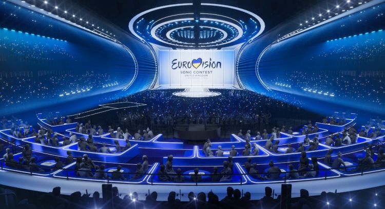 Böyük Britaniya “Eurovision 2023”ün əsas mövzusu kimi Ukrayna mədəniyyətini seçib