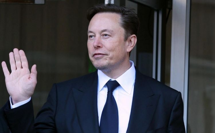 İlon Mask yenidən dünyanın ən varlı adamı olub