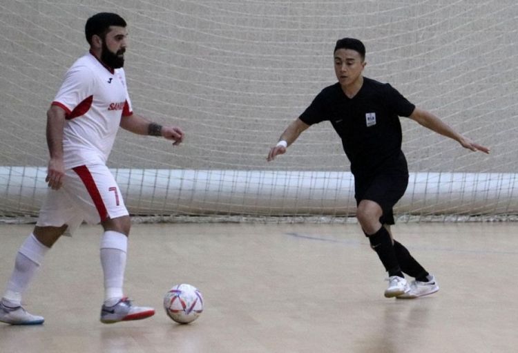 Futzal üzrə Azərbaycan millisinin heyətində dəyişiklik edilib