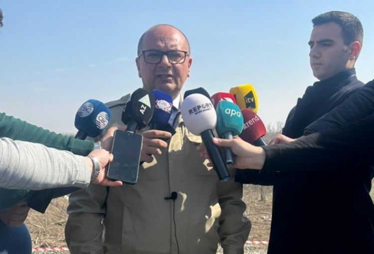 Azərbaycanda qadınların minatəmizləmə əməliyyatlarına cəlb olunması ilə bağlı işlərə başlanılıb