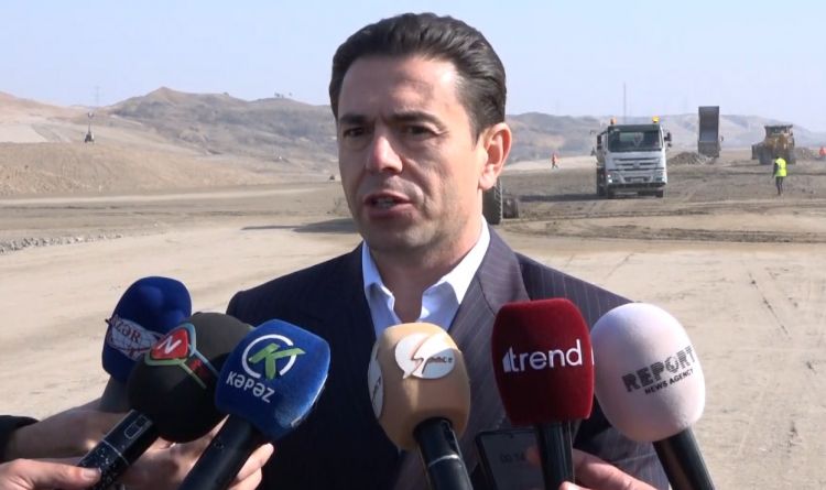 <strong>Bu yollar Şərqi Zəngəzurdan Naxçıvana uzanır<font color='red'> - NTV-nin reportajı</font><font color=red> - VİDEO</font></strong>