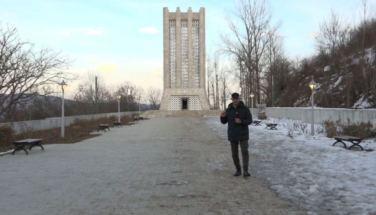 Şuşa Azərbaycanın mədəniyyət incisidir<font color='red'> - NTV xəbərin geniş reportajı</font><font color=red> - VİDEO</font>
