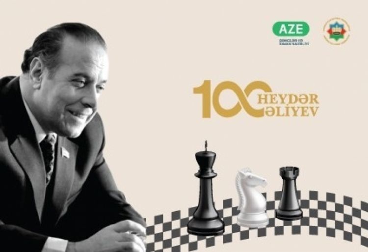 Şahmat Federasiyası “Heydər Əliyev İli”nə həsr olunan silsilə tədbirlər keçirəcək