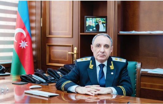 Baş Prokuror: “Zərurət yaranarsa, prokurorluq və DTX əməkdaşları İrana ezam olunacaq”