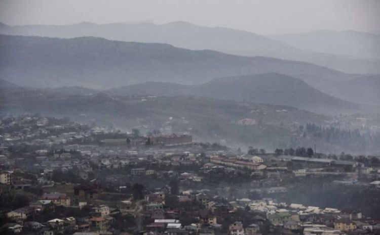 "Ermənilərlə görüşlər hər hansı dairənin təşəbbüsü ilə deyil, ölkə başçımızın siyasəti sayəsində baş tutur"<font color='red'> - RƏY</font>