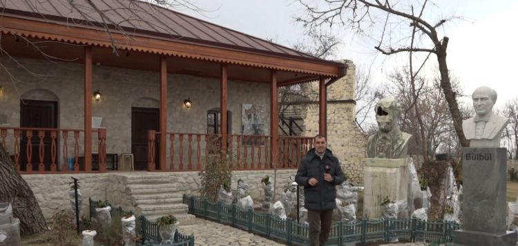  Şuşanın tarixi-mədəni siması özünə qaytarılır <font color=red> - VİDEO</font>