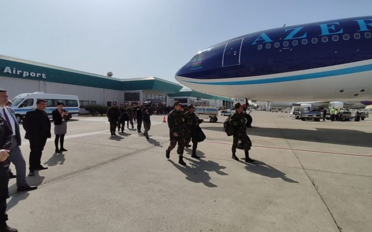 Türkiyədəki Azərbaycan xilasedicilərinin növbəti qrupu sabah qayıdacaq